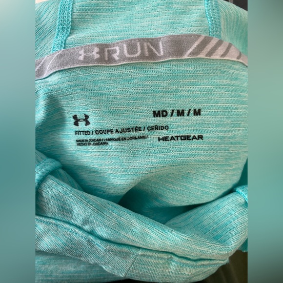 Under Armour Long Sleeve Training Hoodie - Picture 6 of 7